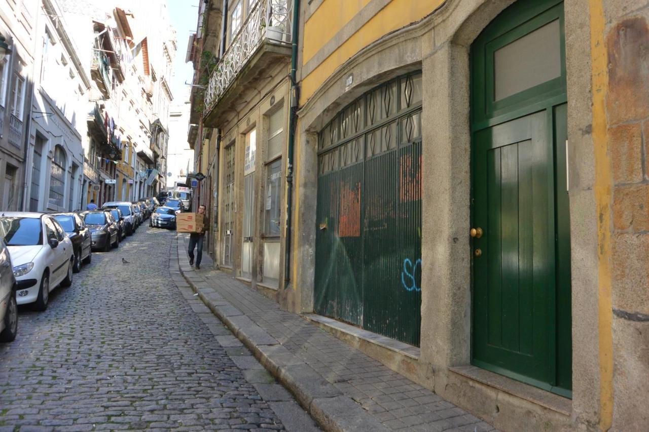Casa Da Bolsa By Flat In Porto Apartment Екстериор снимка