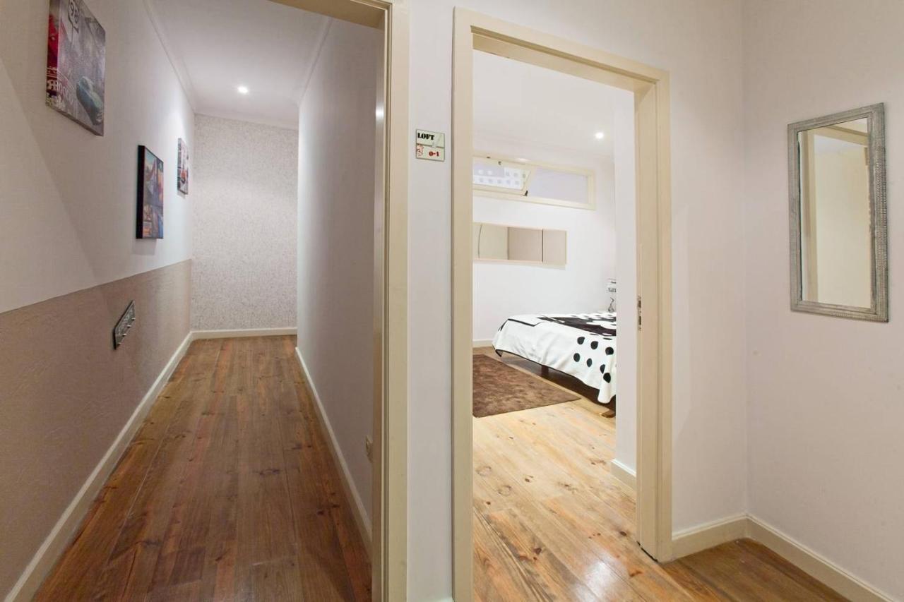 Casa Da Bolsa By Flat In Porto Apartment Екстериор снимка